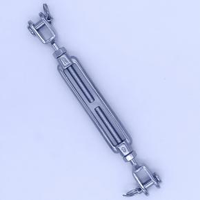 Turnbuckle European Type Open Body Jaw and Jaw