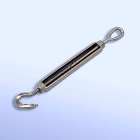 US Type Closed Body Turnbuckle Eye and Hook