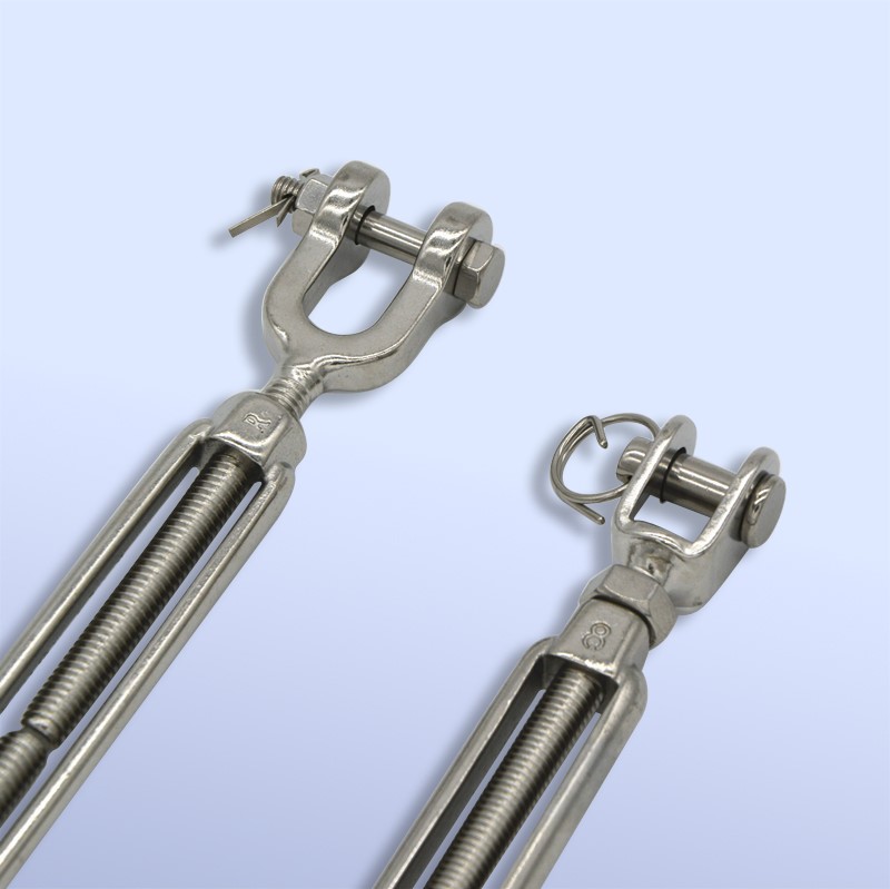 US Type Turnbuckle Jaw and Jaw
