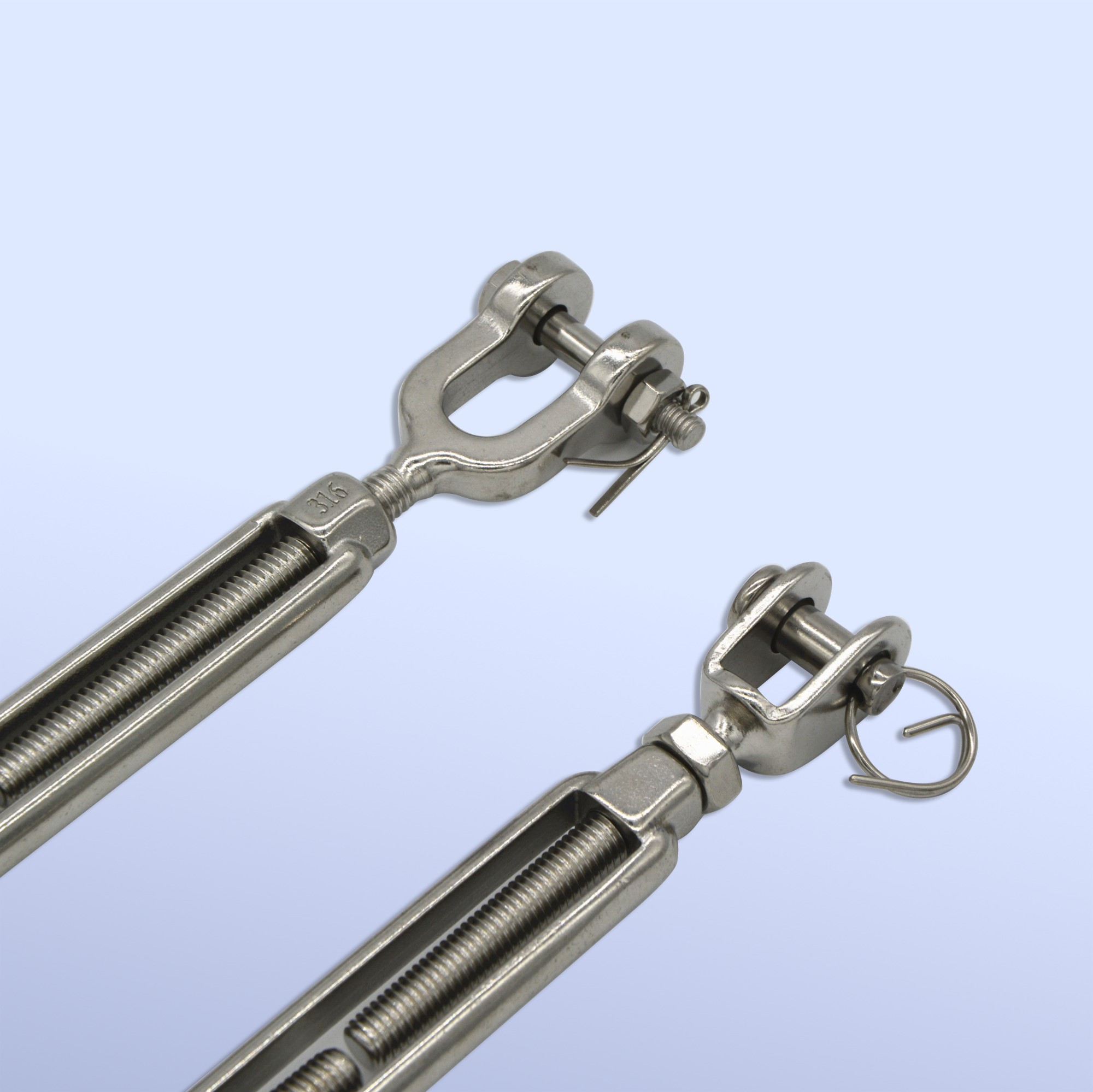 US Type Turnbuckle Jaw and Jaw