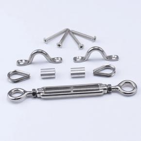 Cable Railing Kit Fittings