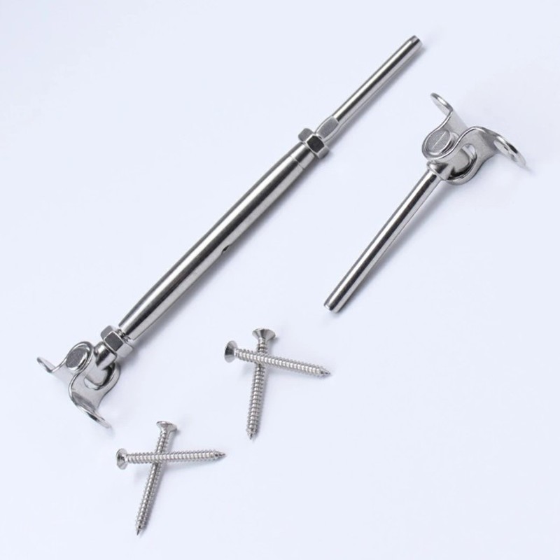 Stainless Steel Cable Railing Toggle Kits Fitting