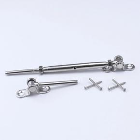 Stainless Steel Cable Railing Toggle Kits Fitting