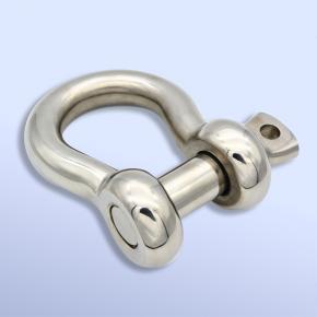 Stainless Steel US Type Bow Shackle