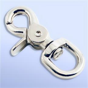 Stainless Steel Trigger Snap Hook