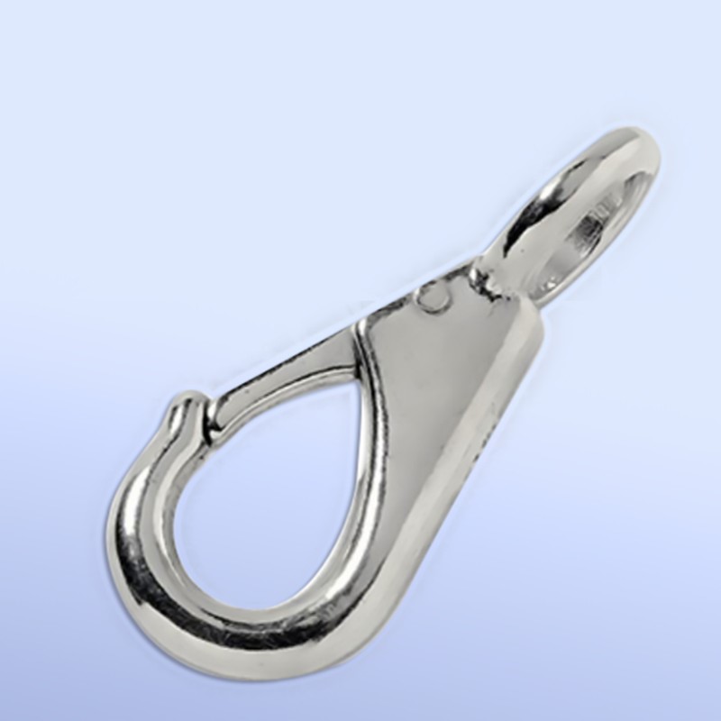 Stainless Steel Fixed Snap Hook