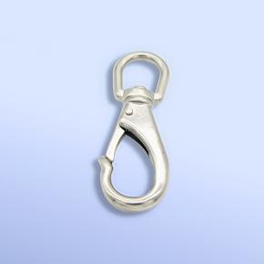 Stainless Steel Swivel Eye Snap Hook