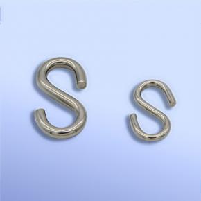 Stainless Steel S Hook