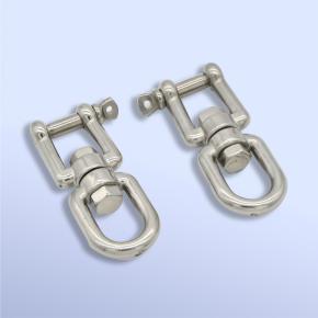 Stainless Steel Swivel Eye Jaw