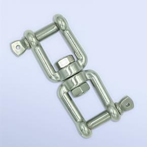 Stainless Steel Swivel Jaw Jaw