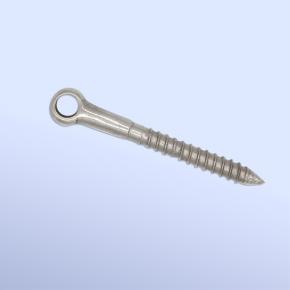 Wooden Threaded Eye Screw