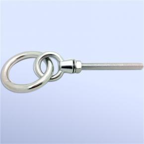 Stainless Steel Eye Bolts with Ring