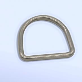 Stainless Steel D Ring